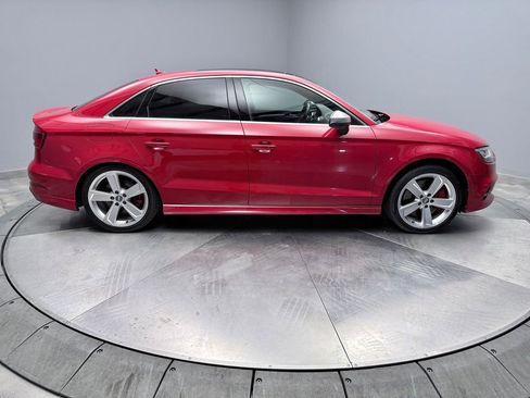 Used 2018 Audi S3 Premium Plus w/ Technology Package AWD/4WD image 4