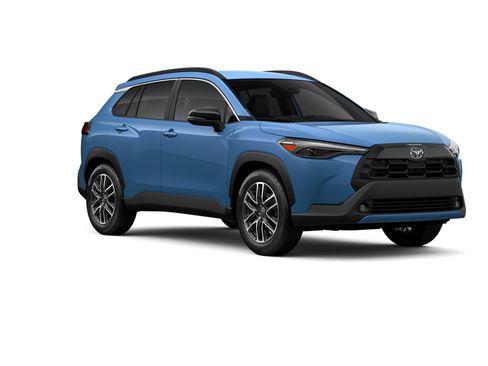 New 2026 Toyota Corolla Cross XLE w/ Convenience Package AWD/4WD image 15