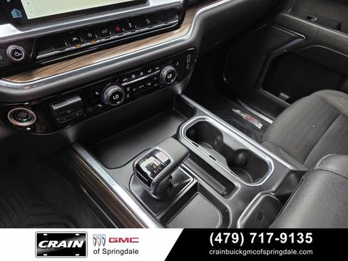 Used 2024 Chevrolet Silverado 1500 LT Trail Boss w/ Protection Package AWD/4WD image 20