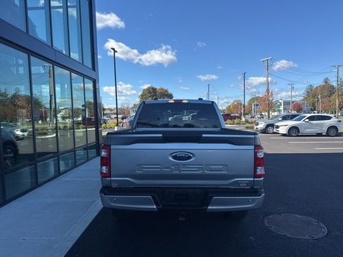 Used 2023 Ford F150 XL w/ STX Appearance Package image 4