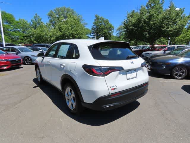 Certified 2024 Honda HR-V LX image 4