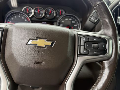 Used 2019 Chevrolet Silverado 1500 LT w/ Texas Edition RWD image 22