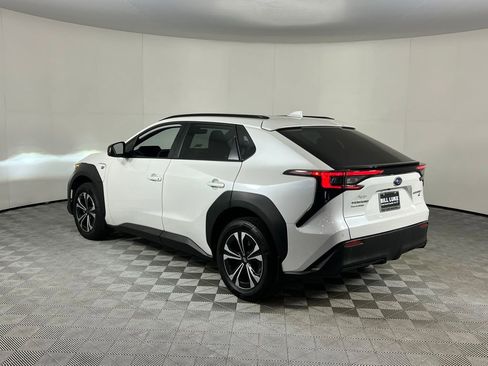 Used 2024 Subaru Solterra Premium image 8