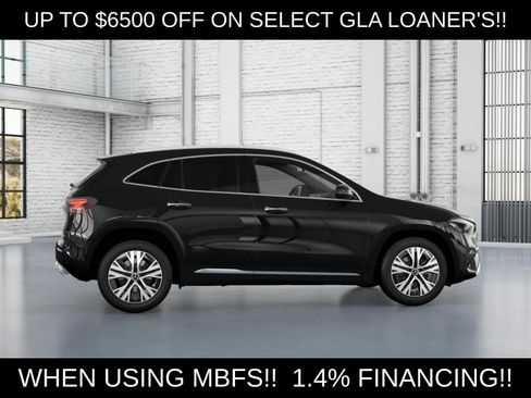 New 2026 Mercedes-Benz GLA 250 4MATIC image 17