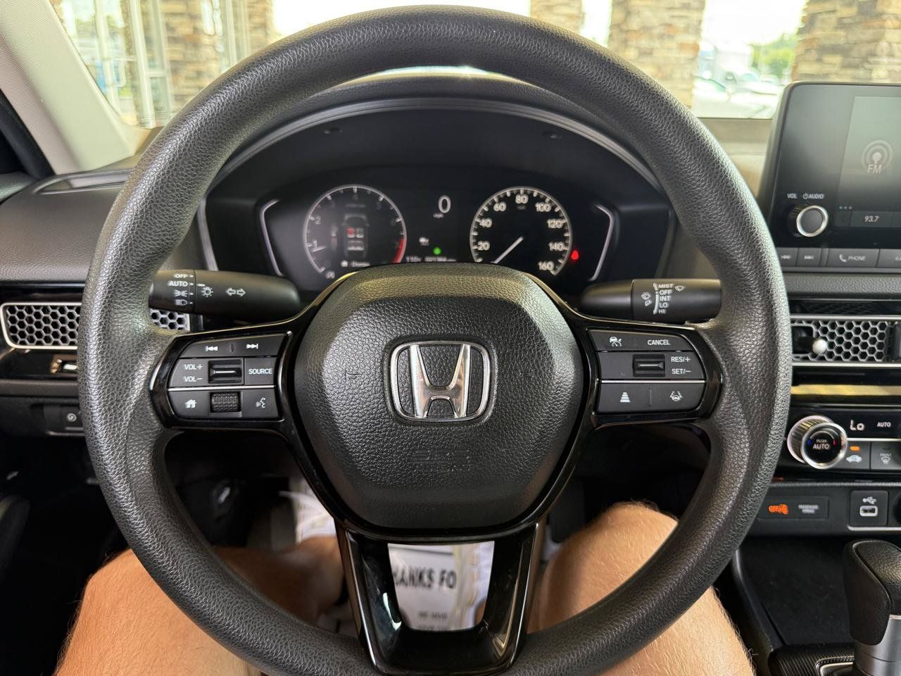 Used 2024 Honda Civic LX image 20