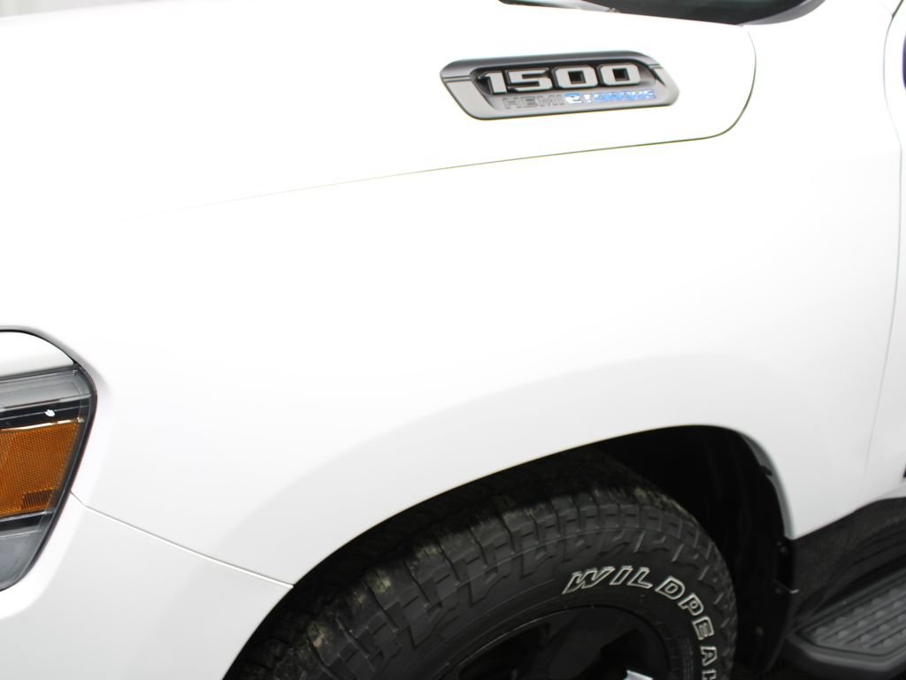 Used 2023 RAM 1500 Big Horn AWD/4WD image 45