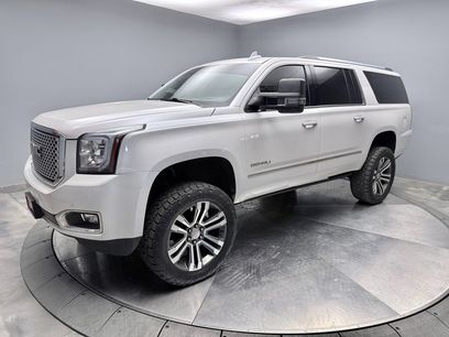 Used 2017 GMC Yukon XL Denali w/ Open Road Package
