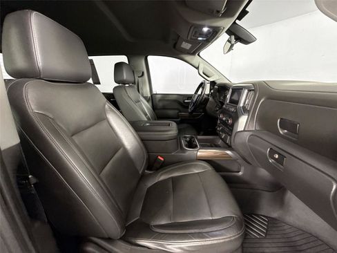 Used 2020 Chevrolet Silverado 1500 RST w/ All-Star Edition AWD/4WD image 41
