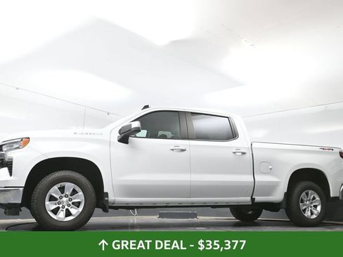 Used 2024 Chevrolet Silverado 1500 LT w/ Protection Package AWD/4WD image 52