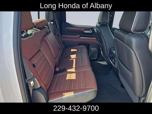 Used 2024 GMC Sierra 1500 Denali Ultimate AWD/4WD image 28