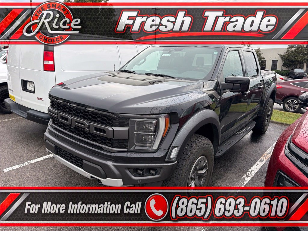Used 2022 Ford F150 Raptor w/ Raptor 37 Performance Package AWD/4WD image 1