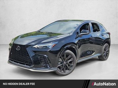 Used 2024 Lexus NX 350 F Sport