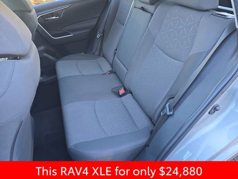 Used 2024 Toyota RAV4 XLE image 19
