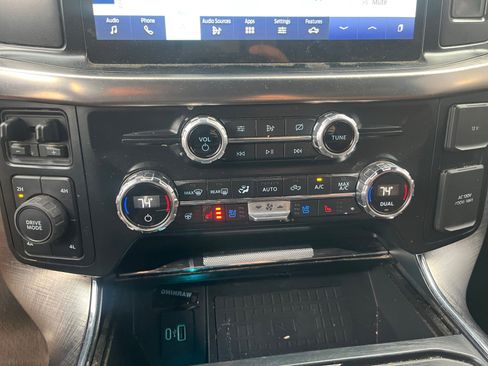 Used 2021 Ford F150 King Ranch w/ Equipment Group 601A High image 31