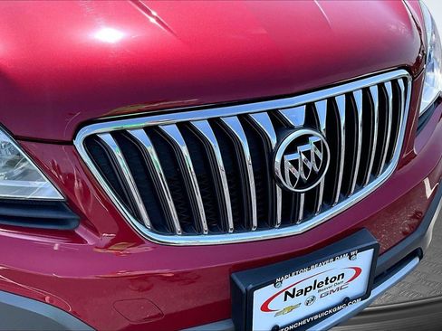 Used 2015 Buick Encore FWD image 28
