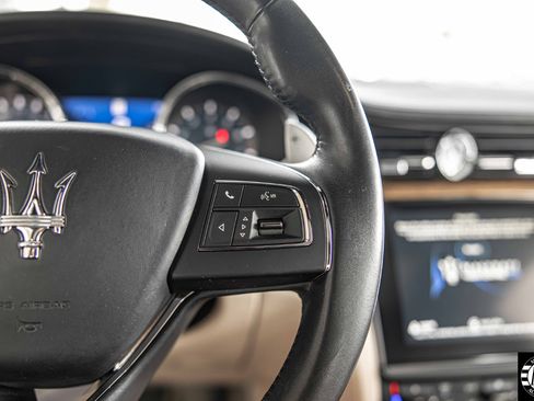 Used 2019 Maserati Quattroporte S GranLusso Q4 image 26