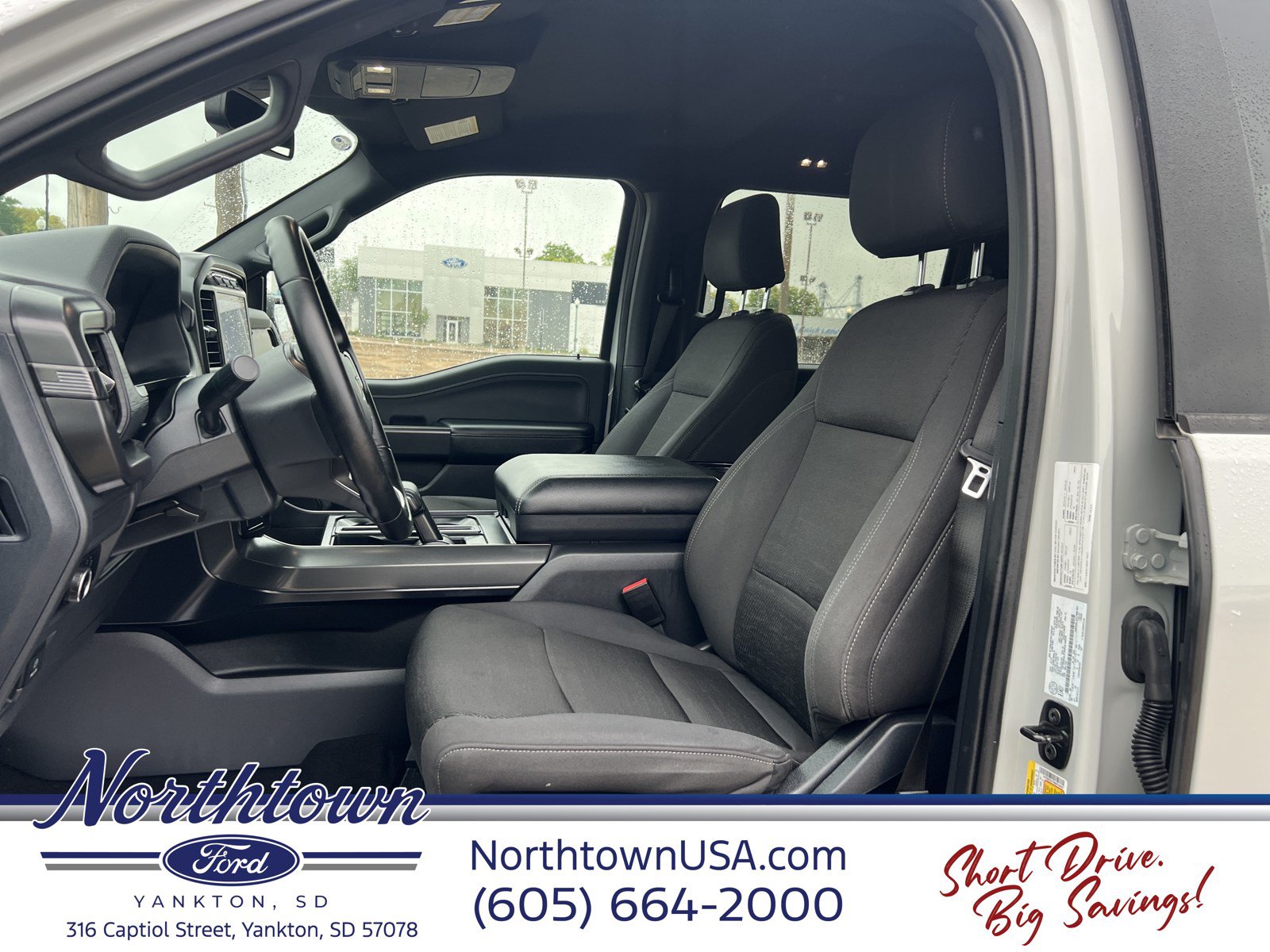 Used 2024 Ford F150 XLT w/ XLT Black Appearance Package AWD/4WD image 17