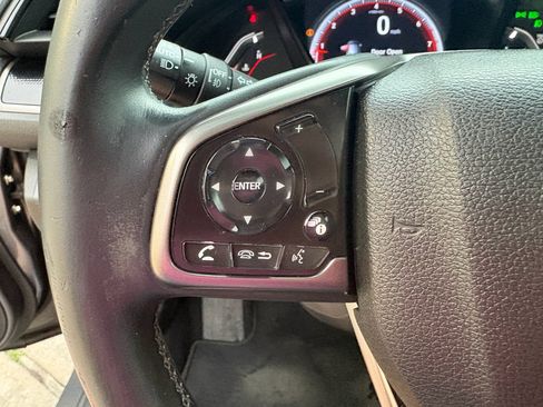 Certified 2021 Honda Civic Sport image 13