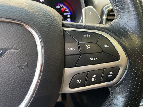Used 2019 Jeep Grand Cherokee SRT AWD/4WD image 22
