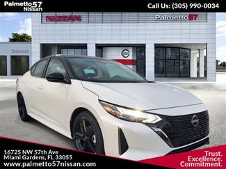 New 2025 Nissan Sentra SR video 1