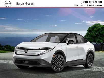 New 2026 Nissan Leaf Platinum+ w/ Illuminated Package