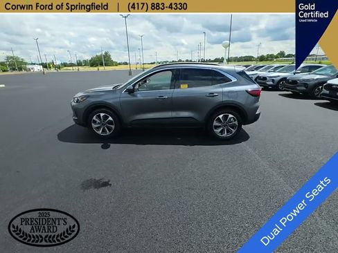 Used 2025 Ford Escape Platinum AWD/4WD image 9