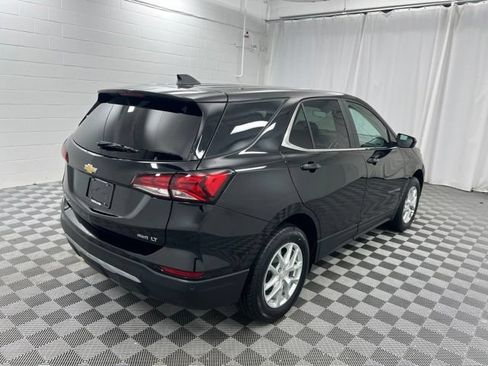 Used 2024 Chevrolet Equinox LT AWD/4WD image 5