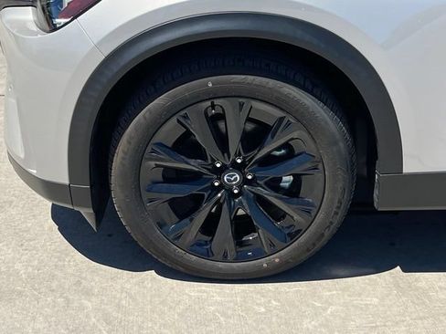 Used 2025 MAZDA CX-90 Plug-In Hybrid w/Premium Sport AWD/4WD image 6