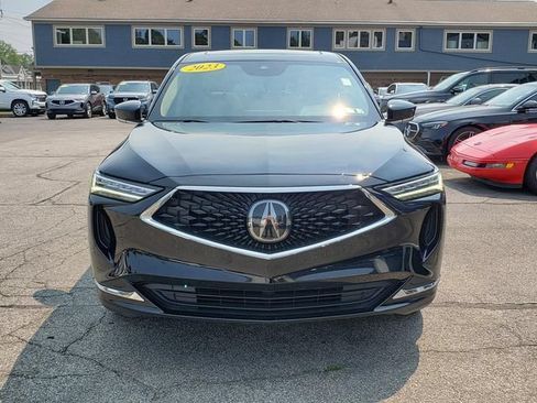 Used 2023 Acura MDX SH-AWD image 3
