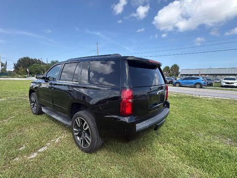 Used 2018 Chevrolet Tahoe Premier w/ RST 6.2L Performance Edition RWD image 4