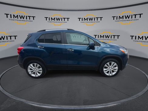 Used 2020 Chevrolet Trax Premier image 9