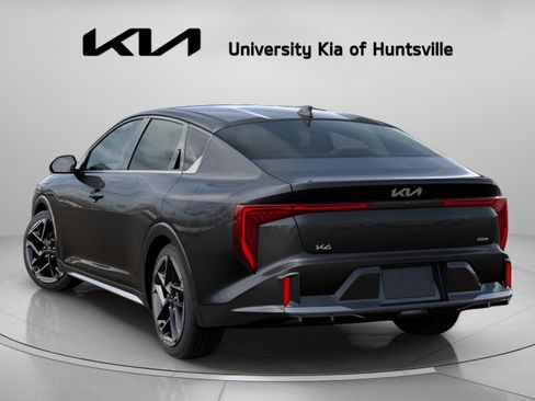 New 2026 Kia K4 EX FWD image 5