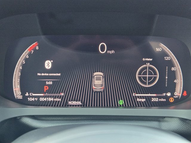 Certified 2026 Acura MDX A-Spec AWD/4WD image 19