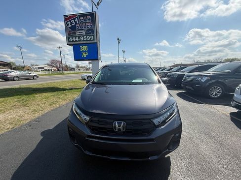Used 2025 Honda Odyssey EX-L image 9