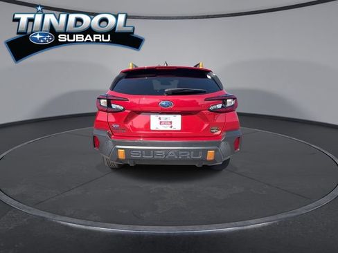 Certified 2024 Subaru Crosstrek 2.5i Wilderness w/ Crosstrek Mirror Package AWD/4WD image 7