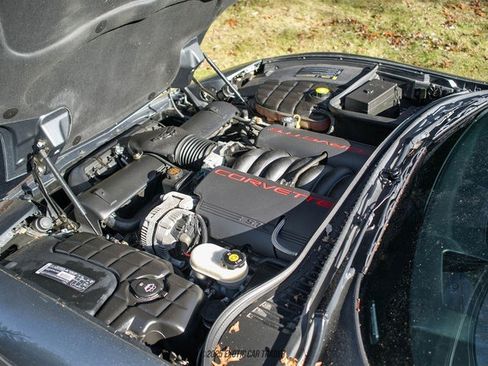 Used 2003 Chevrolet Corvette Convertible w/ Preferred Equipment Group1 image 23