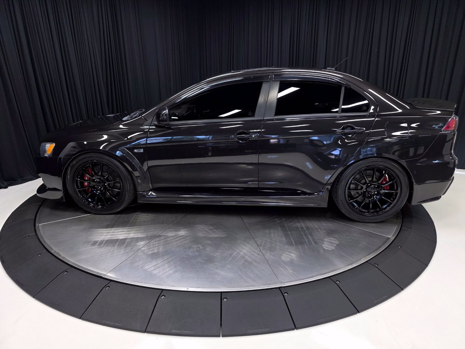 Used 2015 Mitsubishi Lancer Evolution GSR AWD/4WD image 10