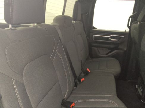 Used 2022 RAM 1500 Big Horn w/ Night Edition RWD image 19