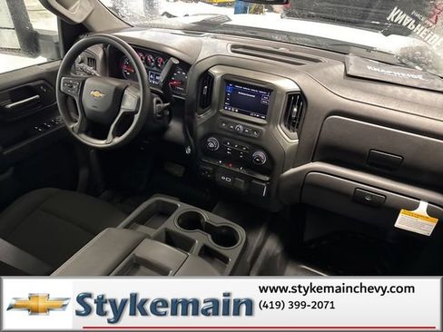 New 2026 Chevrolet Silverado 2500 W/T w/ WT Convenience Package AWD/4WD image 19