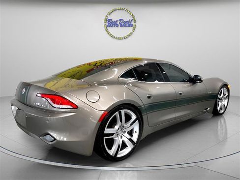 Used 2012 Fisker Karma EcoSport RWD image 7