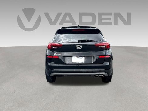 Used 2021 Hyundai Tucson Ultimate FWD image 25