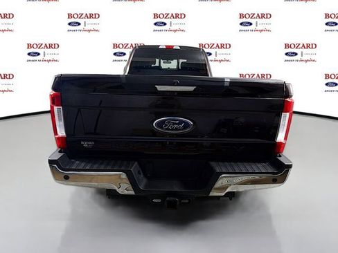 Used 2018 Ford F350 Lariat w/ FX4 Off-Road Package AWD/4WD image 7