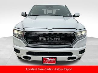 Used 2022 RAM 1500 Limited w/ Body-Colour Bumper Group video 2