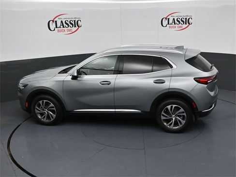 Used 2023 Buick Envision Essence image 18