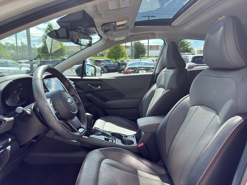 Used 2024 Subaru Crosstrek 2.5i Limited w/ Crosstrek Mirror Package AWD/4WD image 5