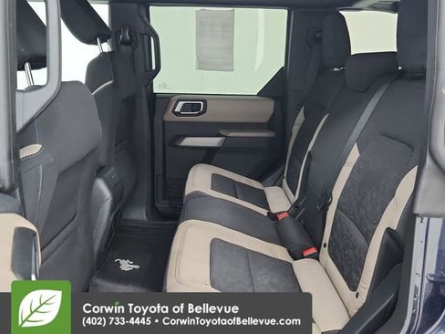 Used 2021 Ford Bronco Wildtrak image 31