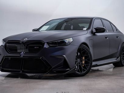 Used 2026 BMW M5 w/ Executive Package