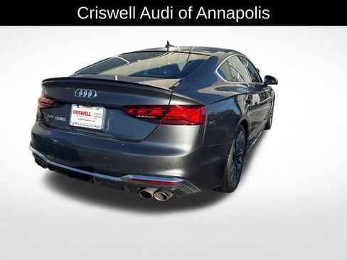 Used 2023 Audi S5 Prestige w/ Prestige Package AWD/4WD image 8