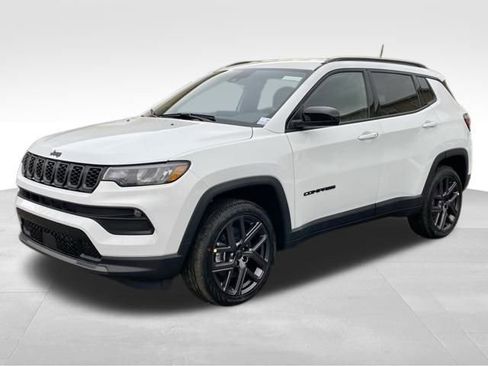 New 2026 Jeep Compass Latitude image 3