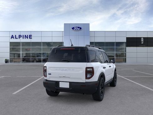 New 2026 Ford Bronco Sport Outer Banks w/ Outer Banks Tech Package+ AWD/4WD image 8